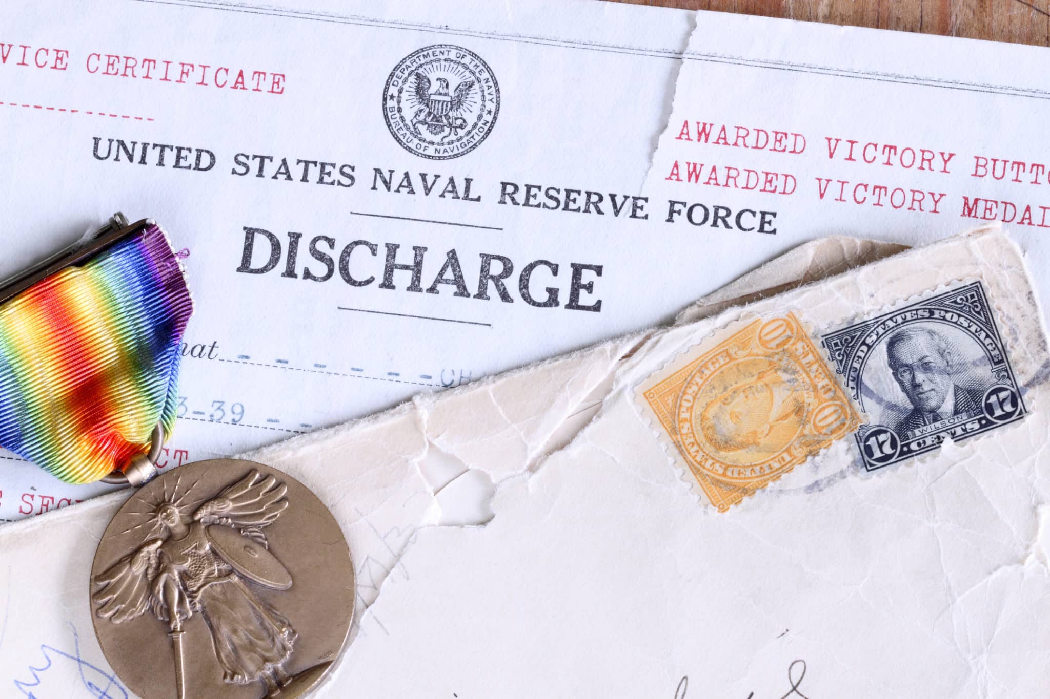 What Are The Different Types Of Military Discharge Joseph L Jordan